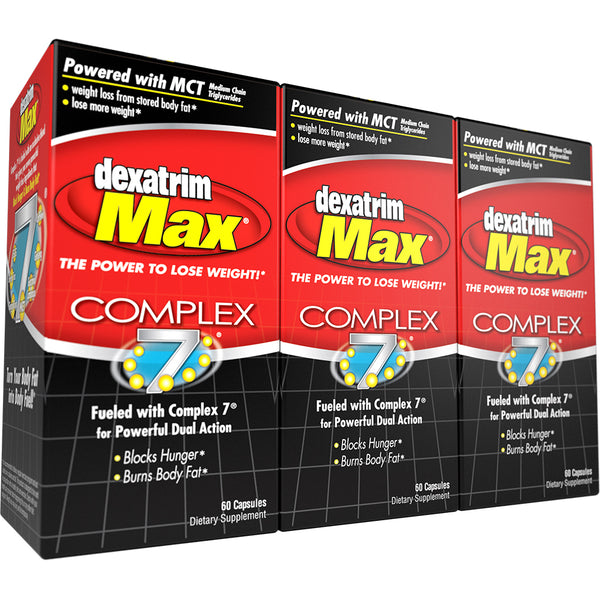 Dexatrim Max Complex 7