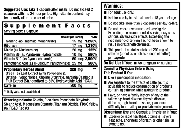 Dexatrim Max Daytime Appetite Control
