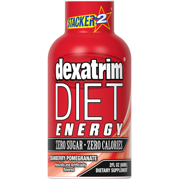 Dexatrim Diet, Energy & Crave Control Shots (12 pk - 2 oz Bottles)