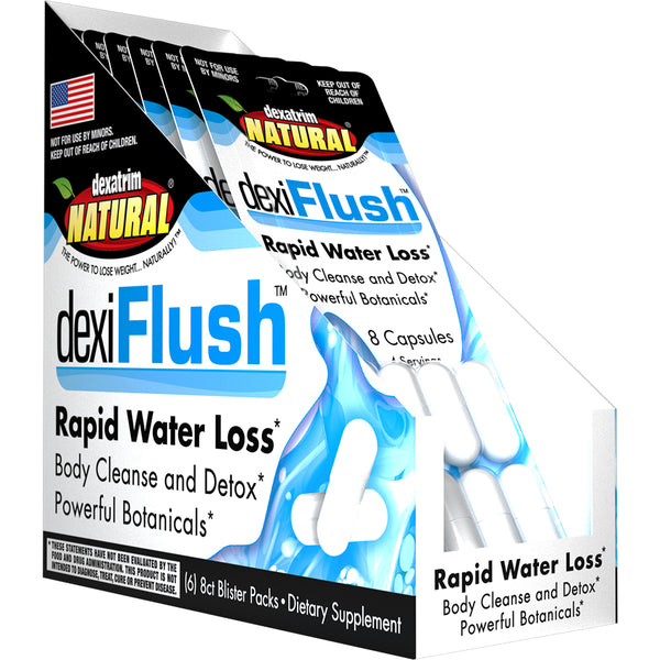 Dexatrim Natural: dexiFlush