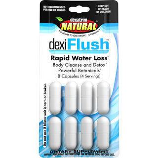 Dexatrim Natural: dexiFlush
