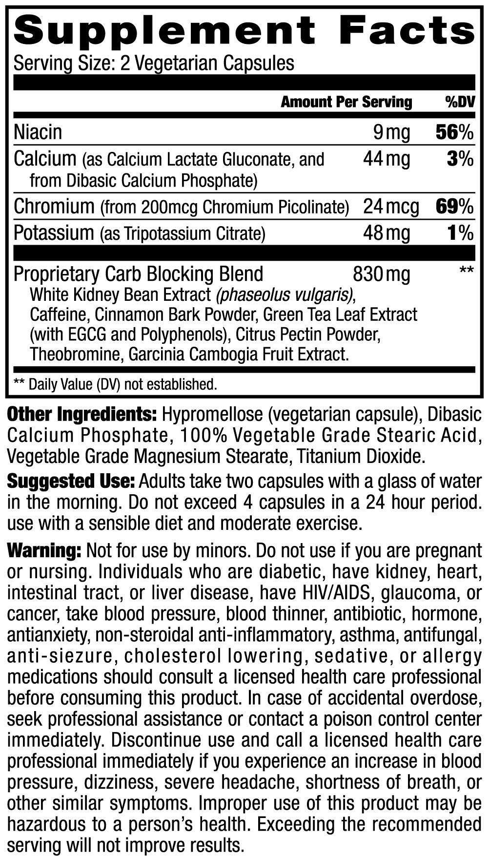 Jag (60 Capsules) - 0