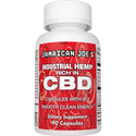 Jamaican Joe's CBD Capsules (90 Capsules)