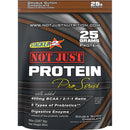 Not Just® Protein Pro Series 5lb Chocolate & Vanilla-1