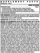 Stacker2 Real 2-Way Action | Energy & Fat Burner Tablets-5