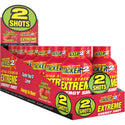 Stacker2 Extreme Energy Shots: Extra Strength (2 oz Bottles)