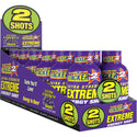 Stacker2 Extreme Energy Shots: Extra Strength (2 oz Bottles)