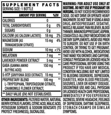 Stacker 2 Sleep Ease (Single 2 oz Bottle) - 0