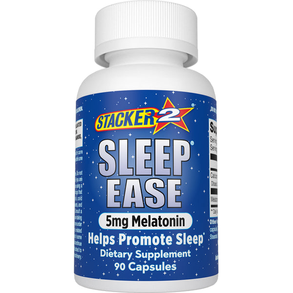 Stacker 2 Sleep Ease (90 Capsules)
