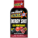 Stacker2 Energy Shots Extra Strength (12pk - 2oz Bottles)