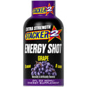 Stacker2 Energy Shots Extra Strength (12pk - 2oz Bottles)