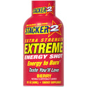 Stacker2 Extreme Energy Shots: Extra Strength (2 oz Bottles)