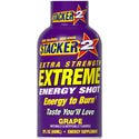 Stacker2 Extreme Energy Shots: Extra Strength (2 oz Bottles)