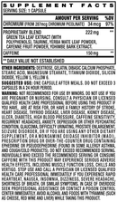 Stacker 2 XPLC Thermogenic Fat Burner & Energy Supplement-8