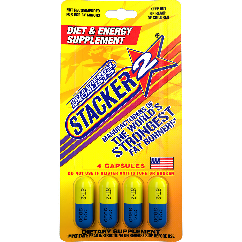STACKER2 EUROPE STACKER 3 XPLC (100 CAPSULES) – My Dr. XM