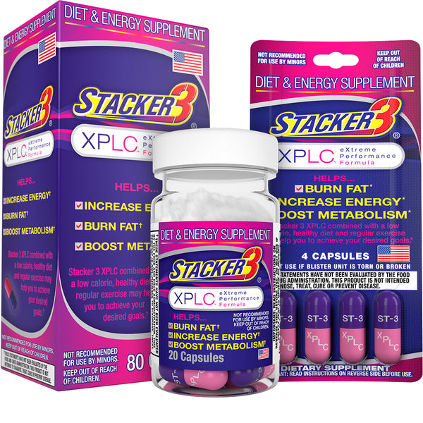 Stacker 3 Facts, Reviews and Product Info at Arnold Supplements