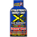 Xtra Energy Shots Extra Strength  (12pk - 2 oz Bottles)